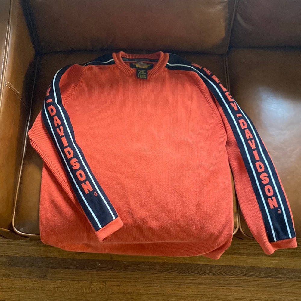 HARLEY-DAVIDSON SWEATER